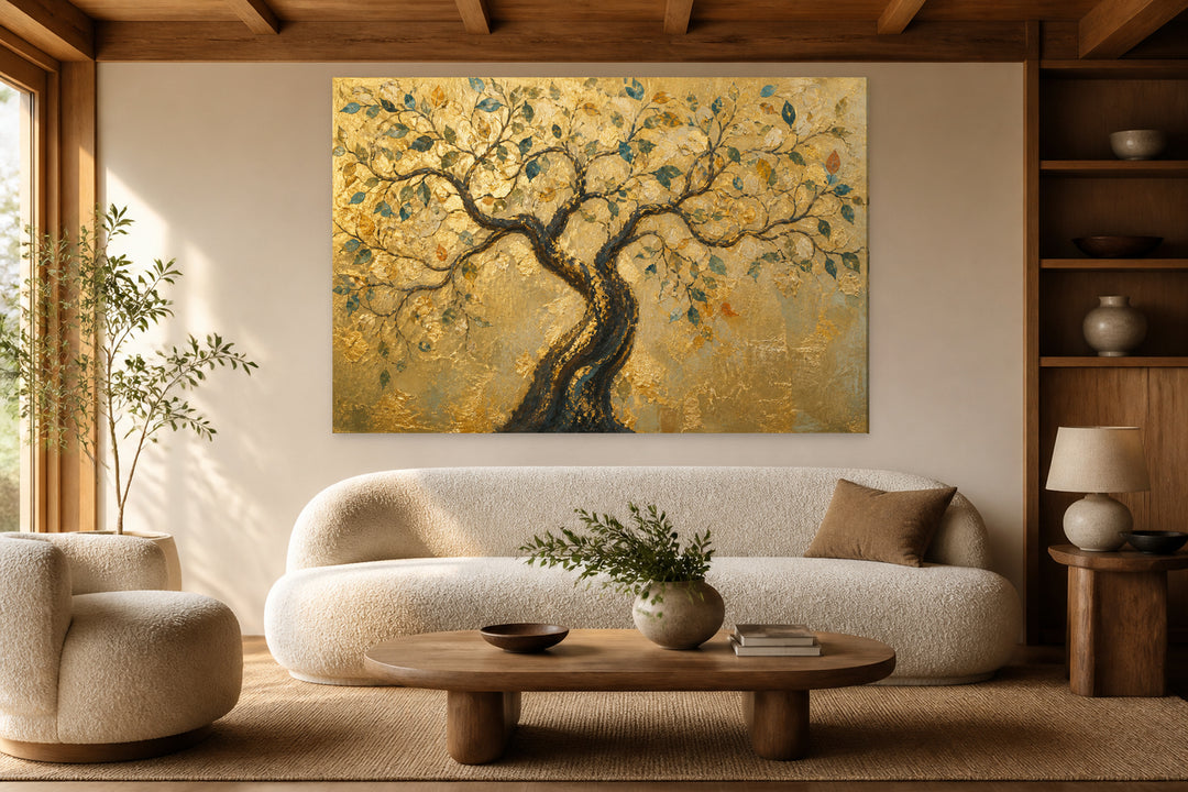 Radici d'Oro – interior view 1
