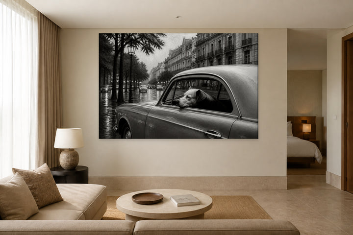 Look sul Viale – interior view 3