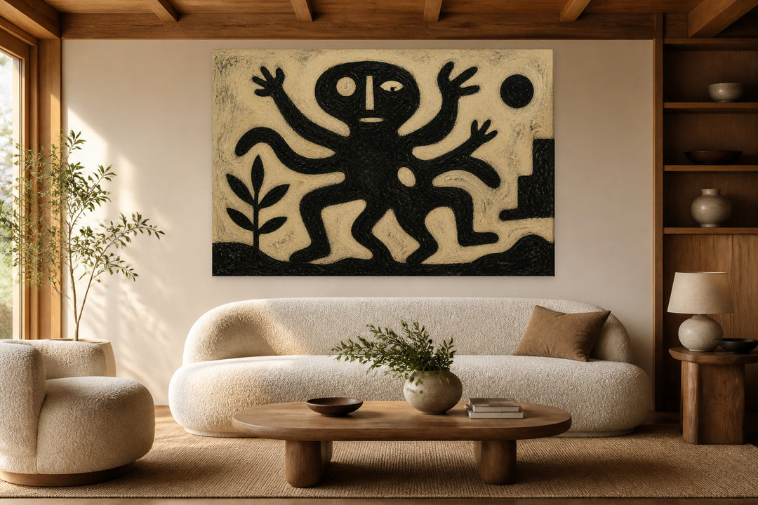 Spirit Multiforme – interior view 1