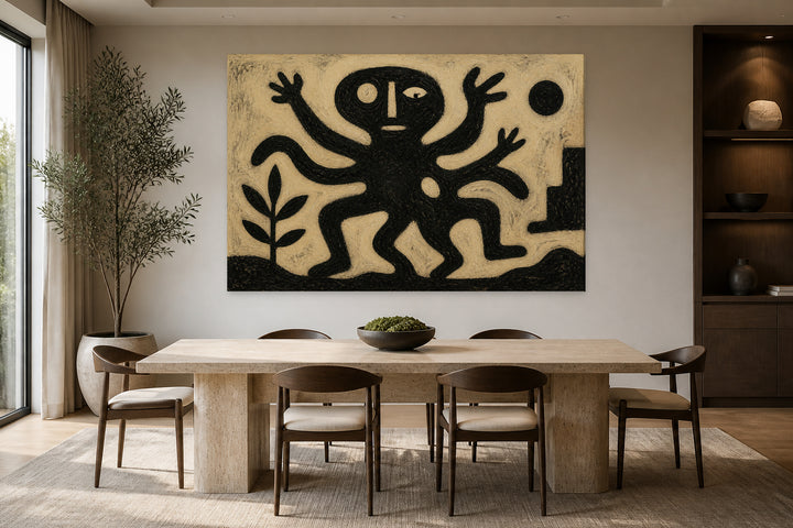 Spirit Multiforme – interior view 2