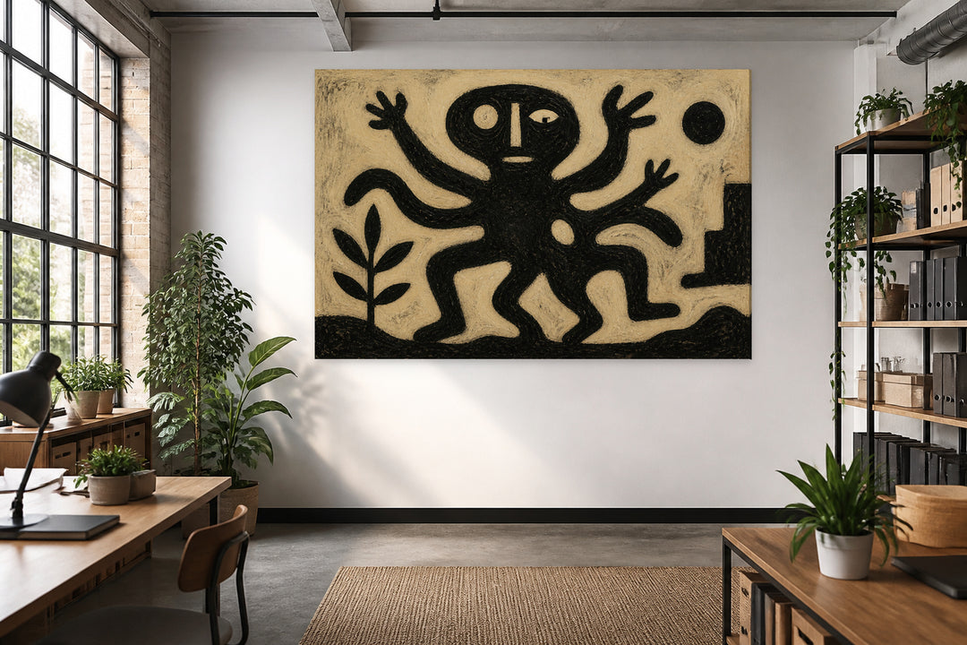 Spirit Multiforme – interior view 3