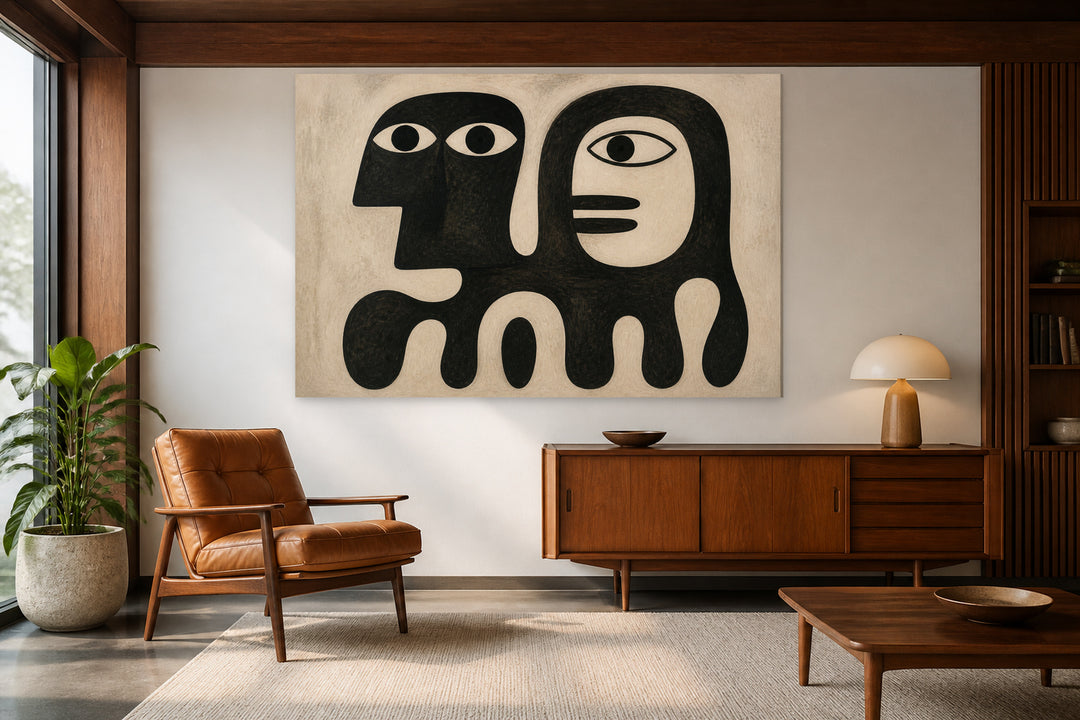Doppia Visione – interior view 2