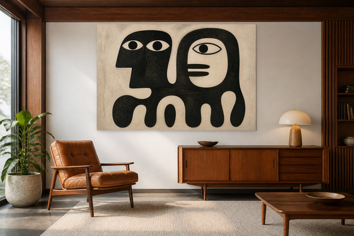 Doppia Visione – interior view 2