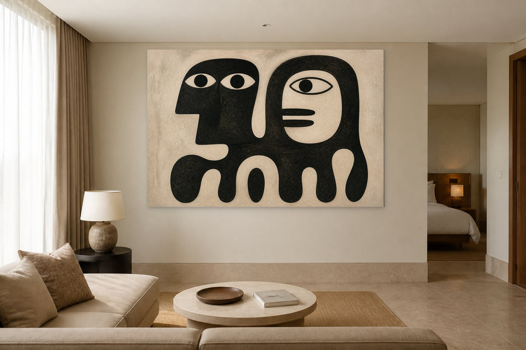 Doppia Visione – interior view 3