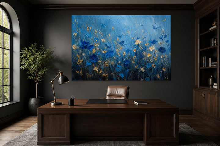 Prato Blue Intenso – interior view 1