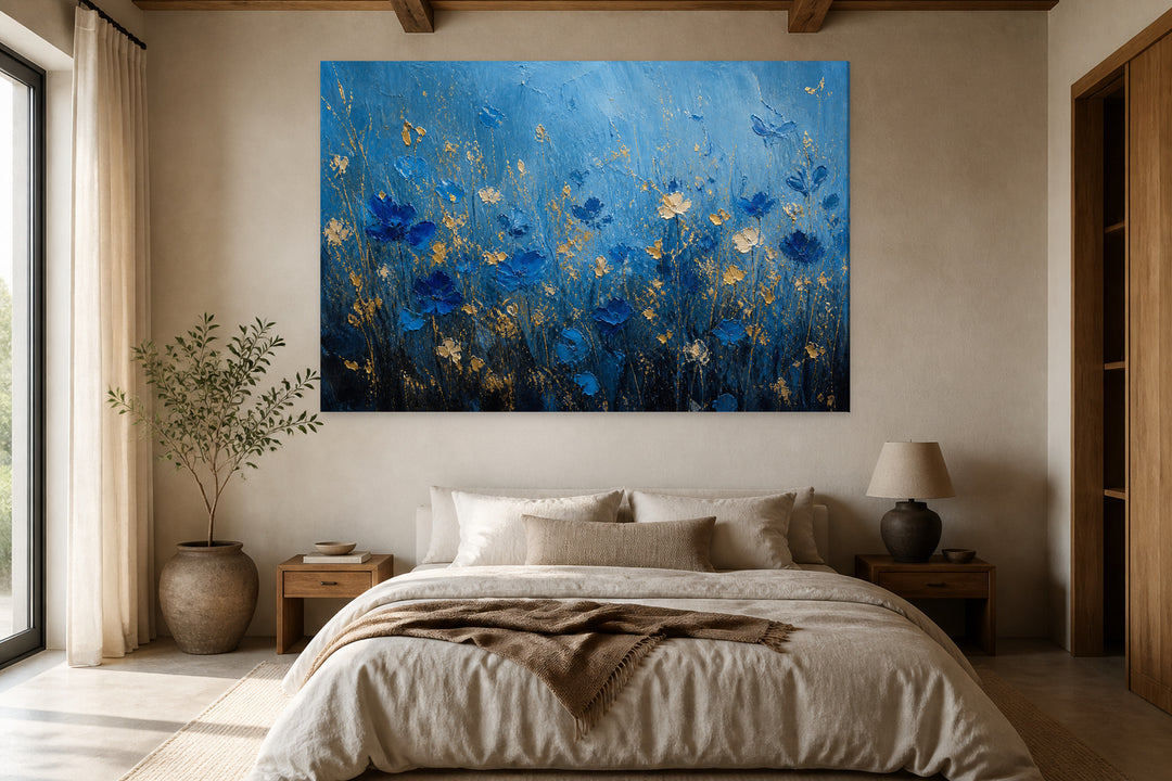 Prato Blue Intenso – interior view 2