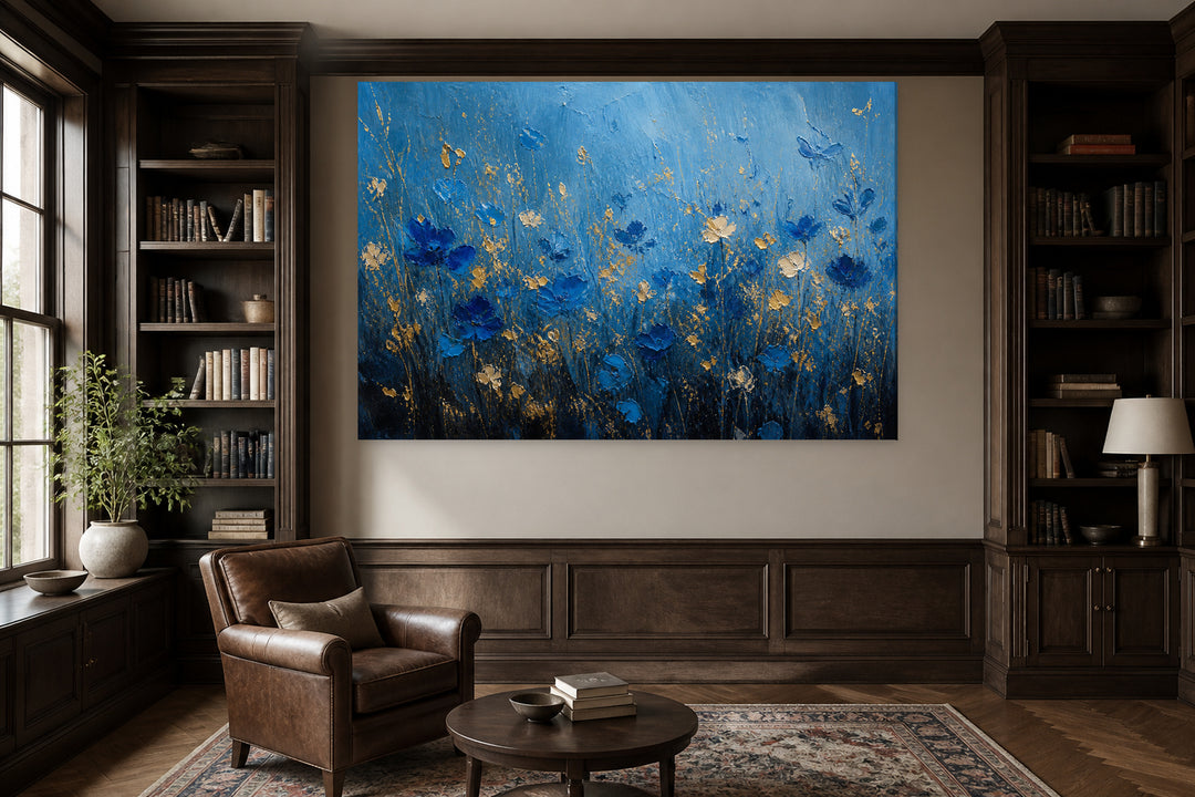 Prato Blue Intenso – interior view 3