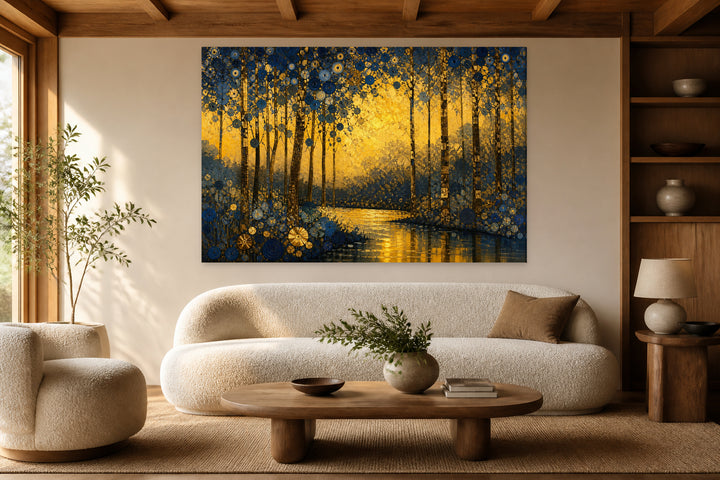 Bosco Golden al Crepuscolo – interior view 1