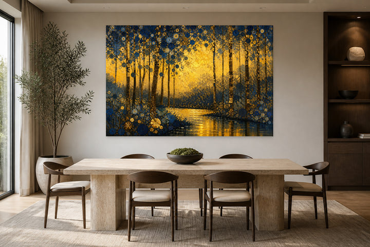 Bosco Golden al Crepuscolo – interior view 2