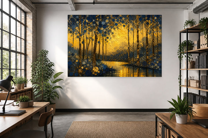 Bosco Golden al Crepuscolo – interior view 3