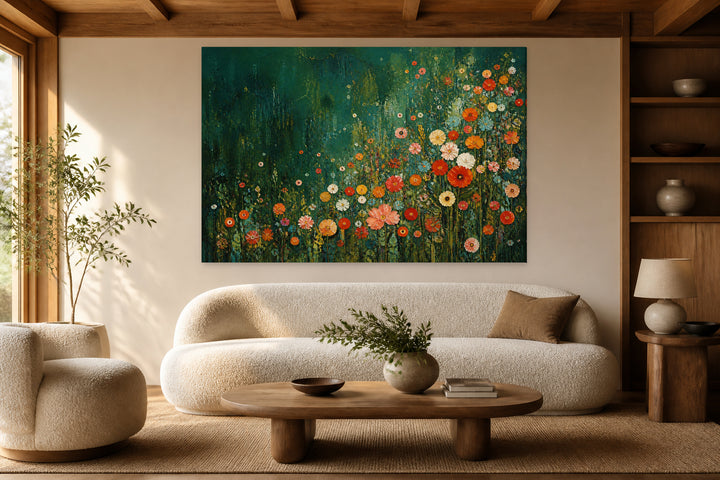 Sussurri nel Green – interior view 1