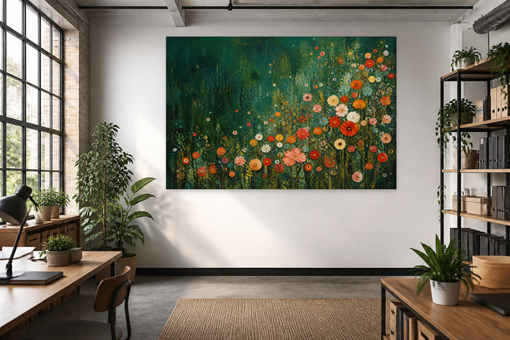Sussurri nel Green – interior view 3