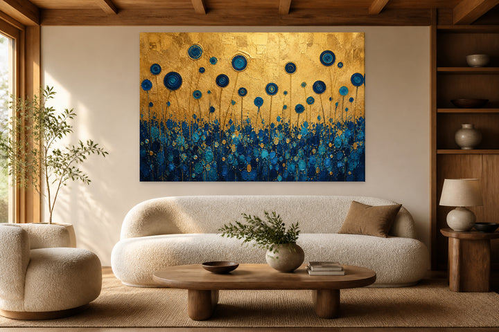 Harmony Golden e Blue – interior view 1