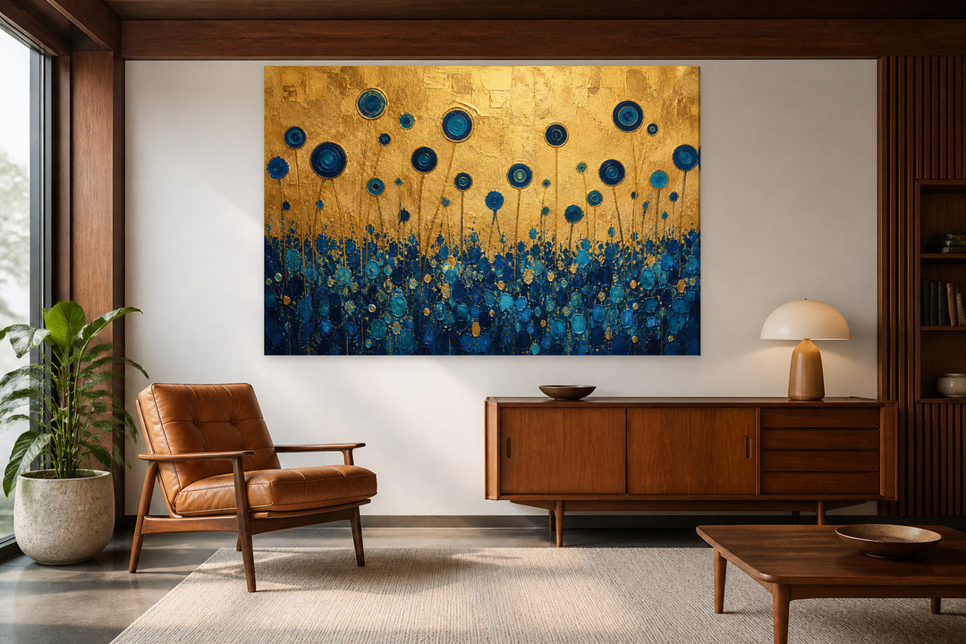 Harmony Golden e Blue – interior view 2