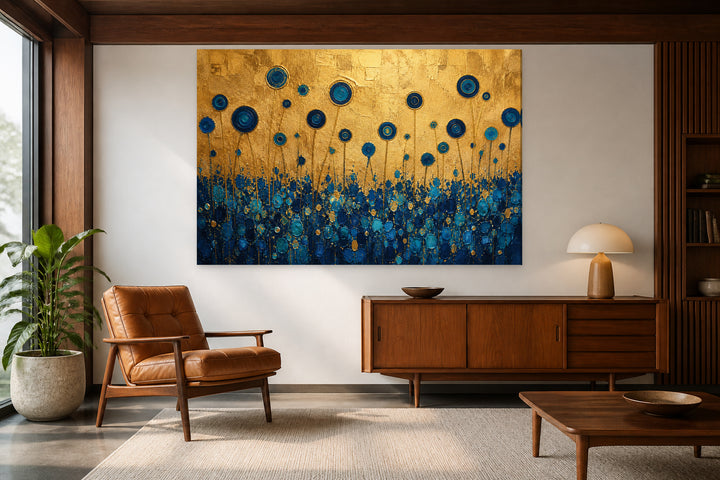 Harmony Golden e Blue – interior view 2