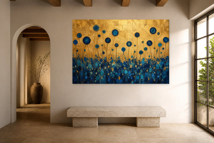 Harmony Golden e Blue – interior view 3