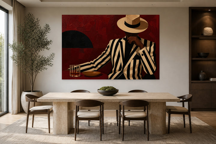 Enigma in Rigate – interior view 2