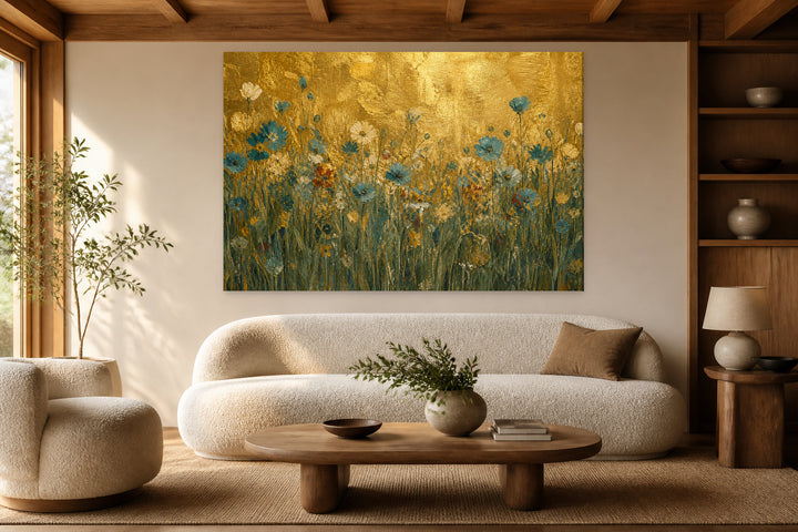 Estate in Gold – interior view 1