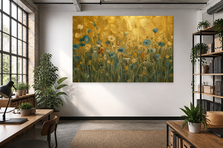 Estate in Gold – interior view 3