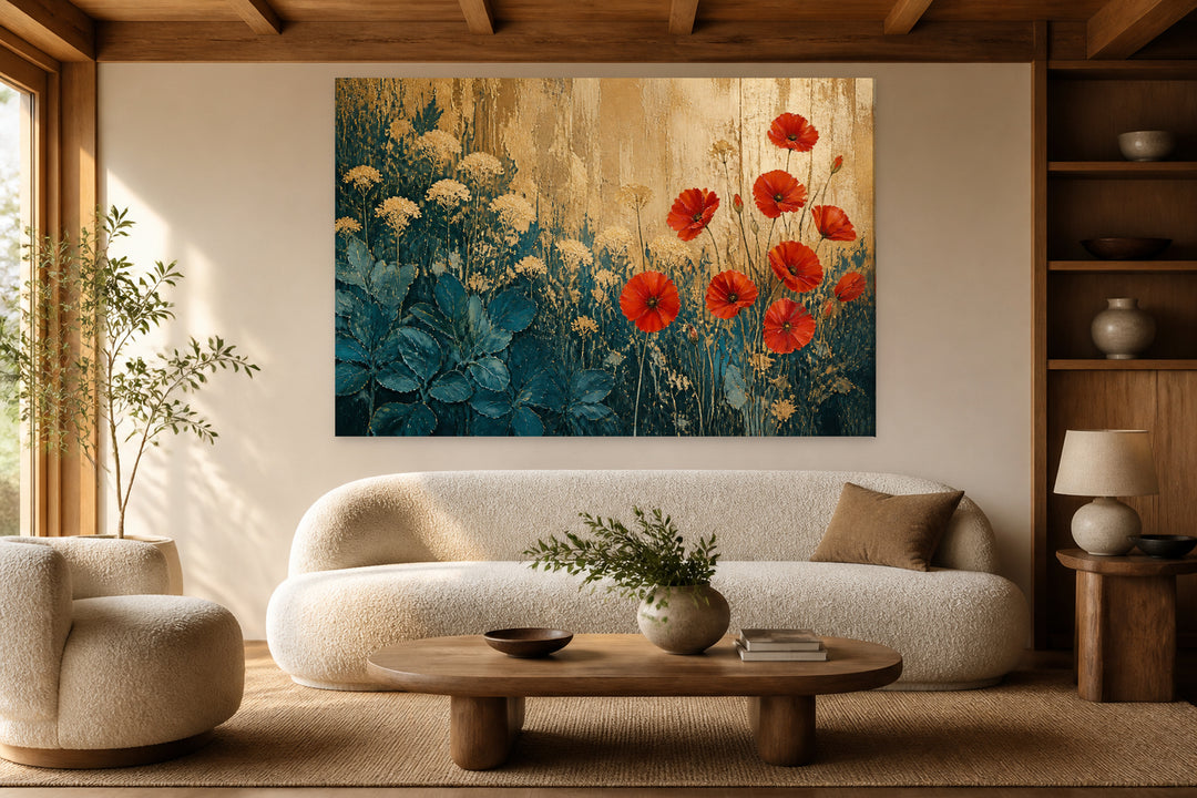 Contrasto of armonie – interior view 1