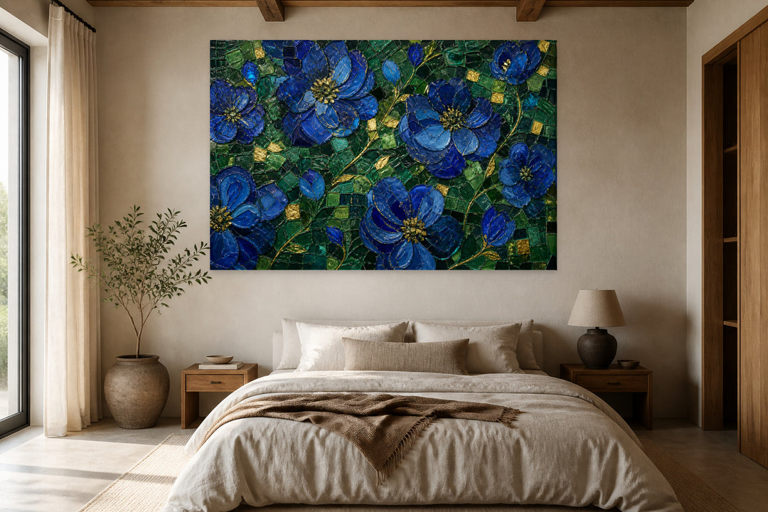 Trionfo del Blue Cobalt – interior view 2