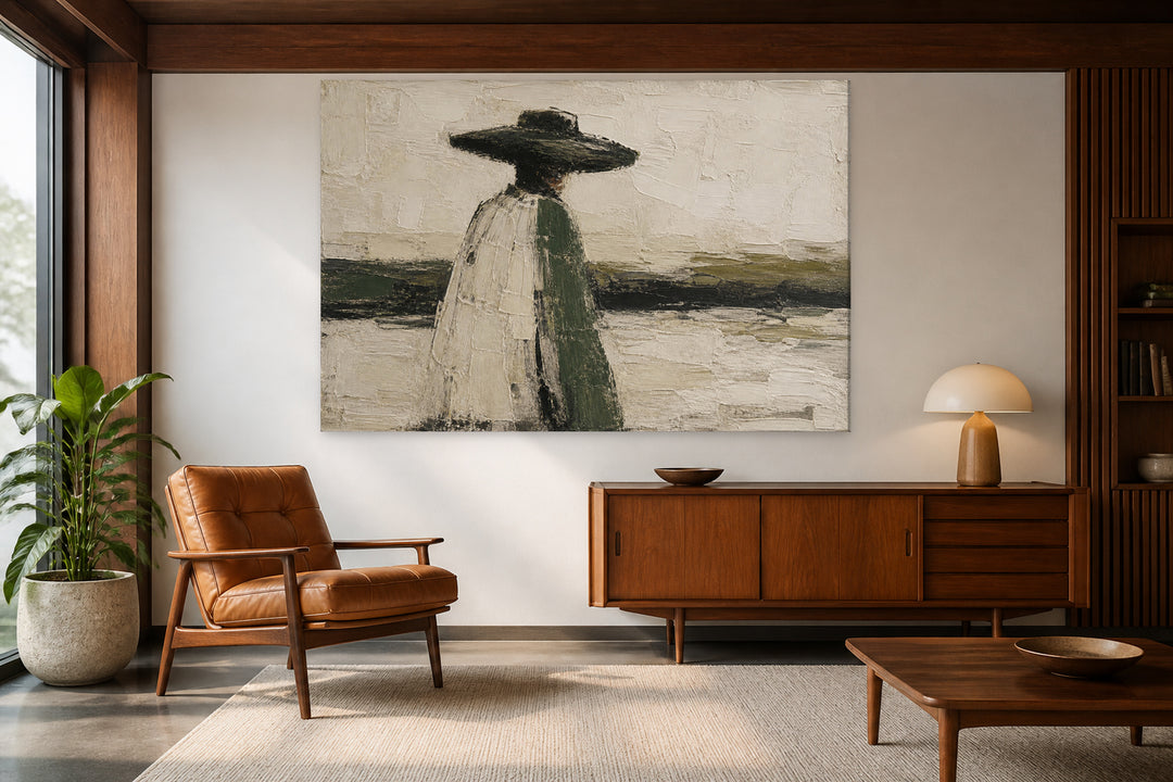 Icona Materica – interior view 2