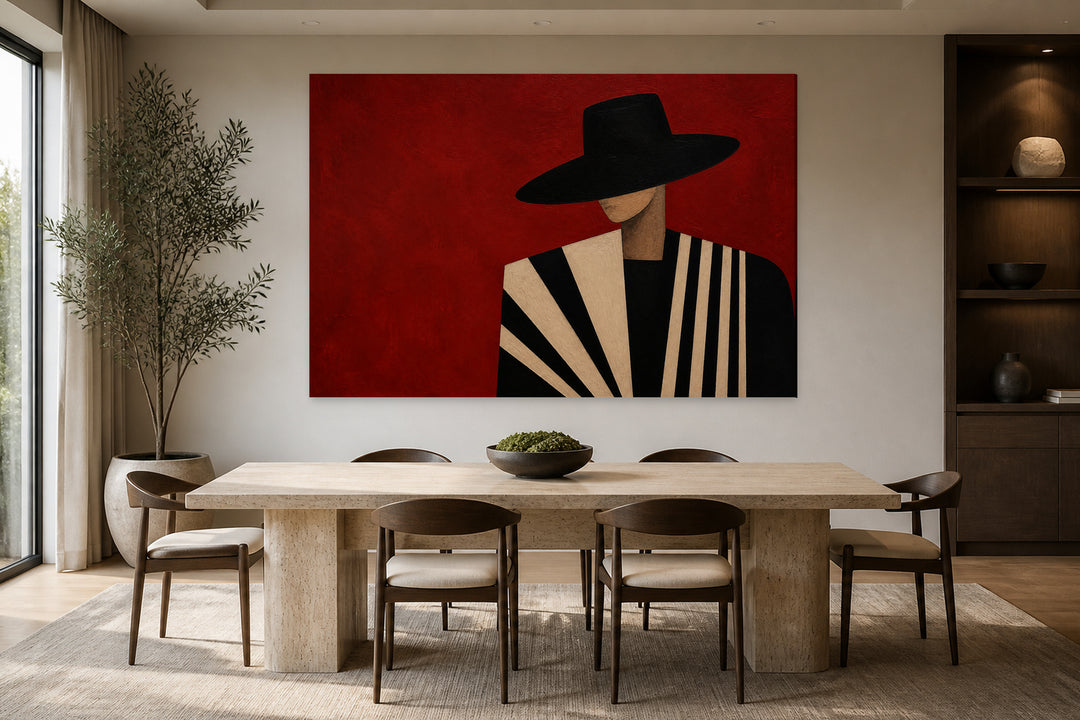 Enigma Sotto il Cappello – interior view 2