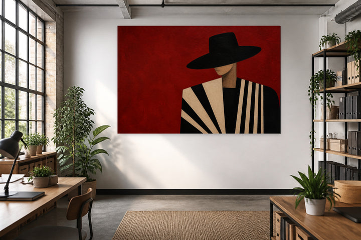 Enigma Sotto il Cappello – interior view 3