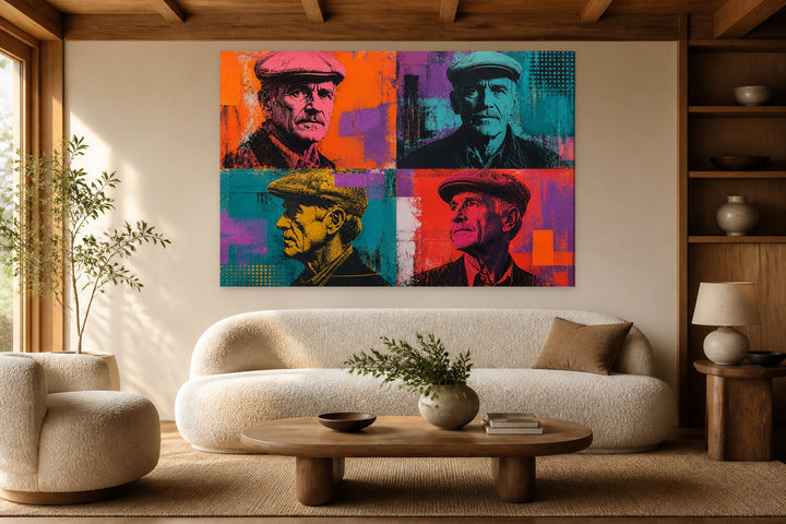 Mito Revisitato – interior view 1