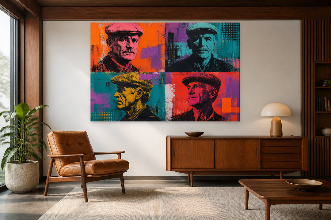 Mito Revisitato – interior view 2