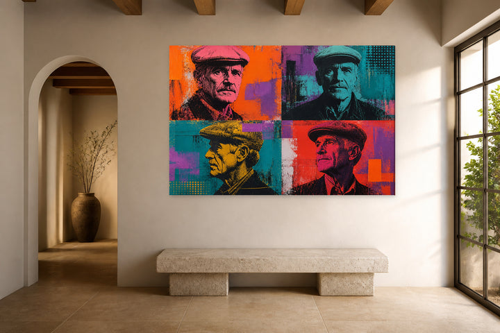 Mito Revisitato – interior view 3