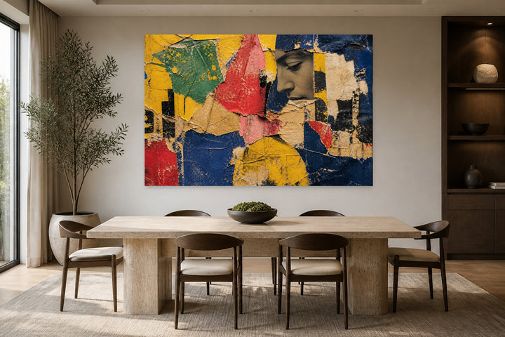 Eco del Tempo – interior view 2