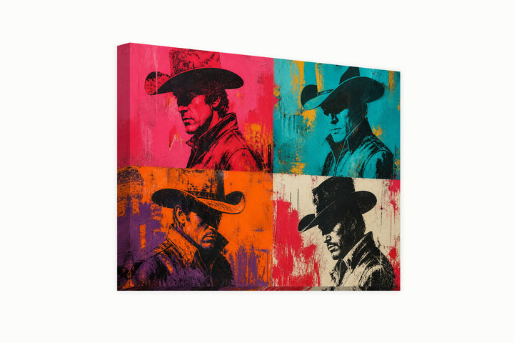 Cowboy Multicolor – front view