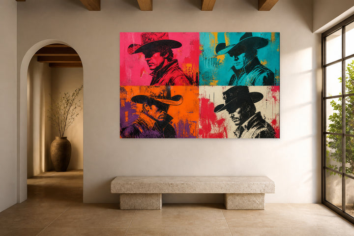Cowboy Multicolor – interior view 3