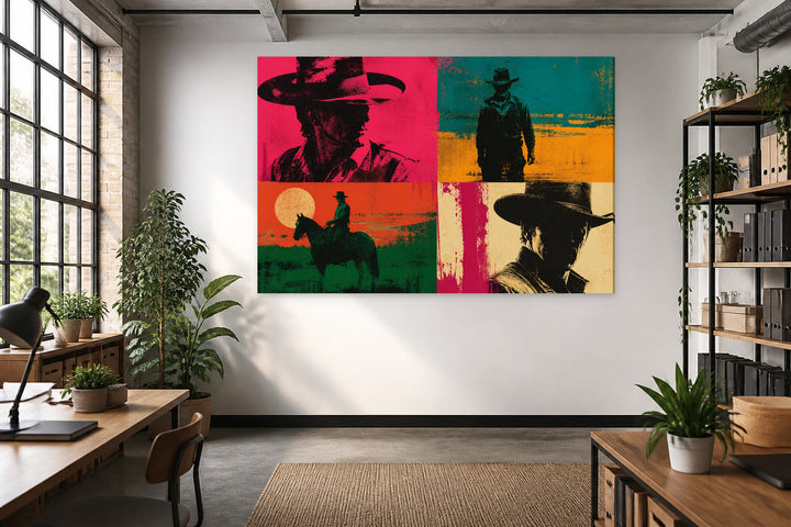 Pop Western – interior view 3
