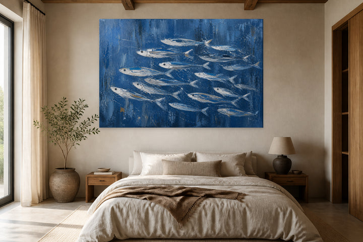 Pattern of Pesci – interior view 2