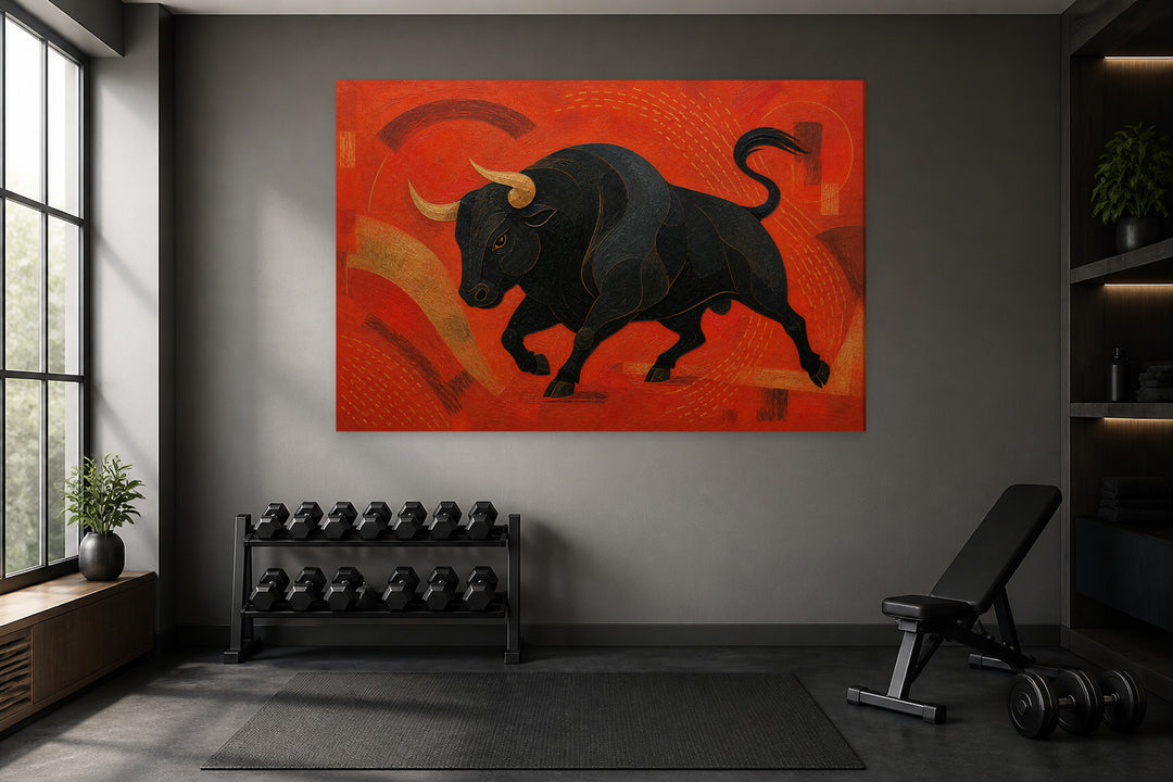 El Torero – interior view 1