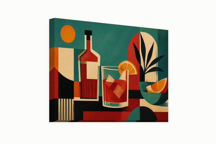 Negroni Style – front view
