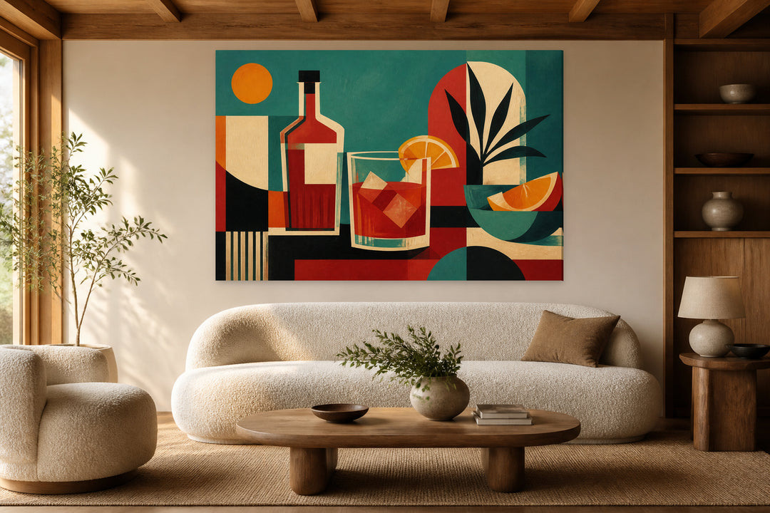 Negroni Style – interior view 1