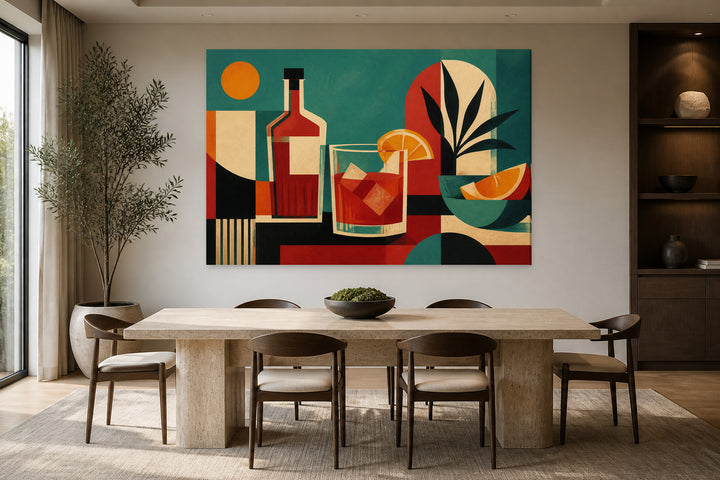 Negroni Style – interior view 2