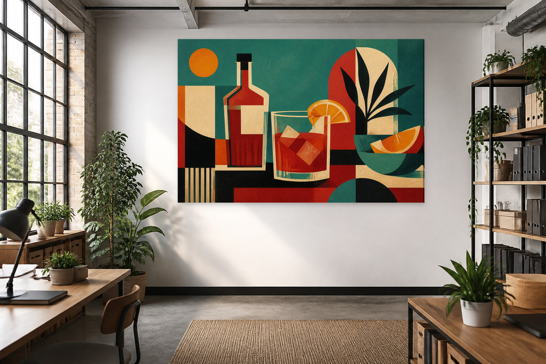 Negroni Style – interior view 3