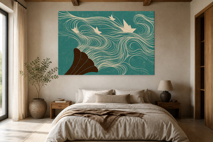 Monocromo Acustico – interior view 2
