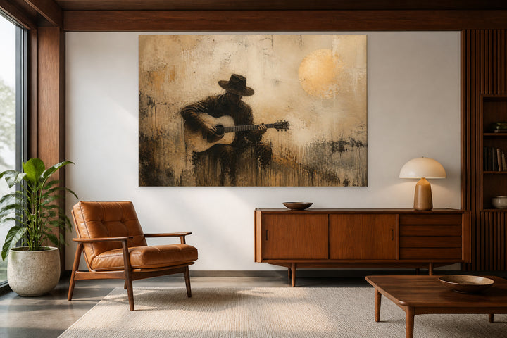Nostalgia in Sol Minore – interior view 2