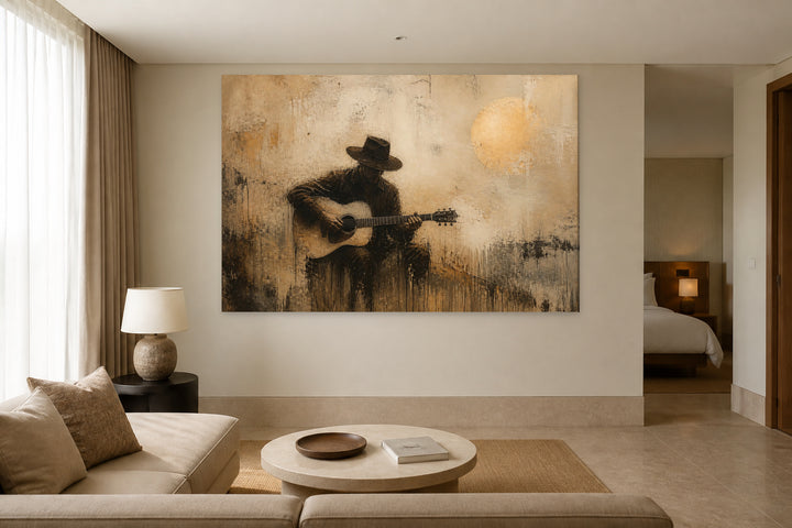 Nostalgia in Sol Minore – interior view 3