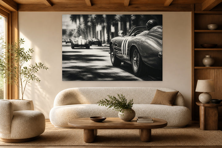 Monocromo Classico – interior view 1