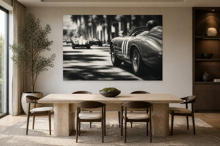 Monocromo Classico – interior view 2