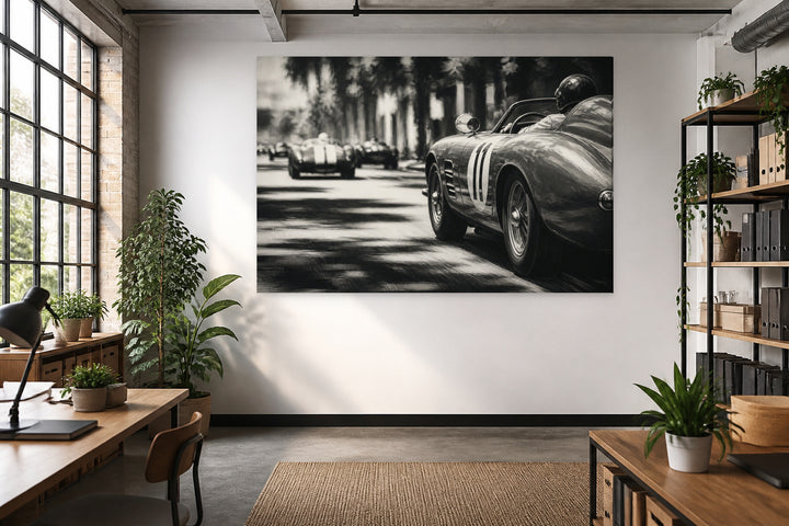 Monocromo Classico – interior view 3
