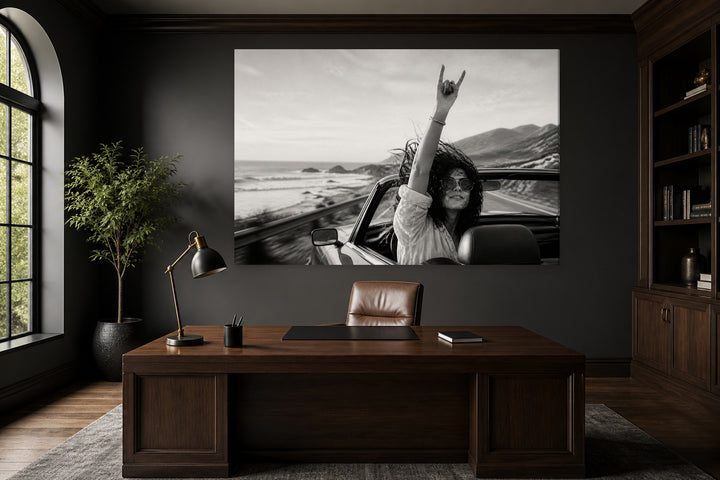 Lo Spirito Rock – interior view 1