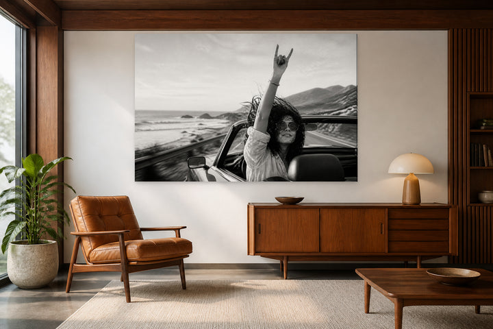 Lo Spirito Rock – interior view 2