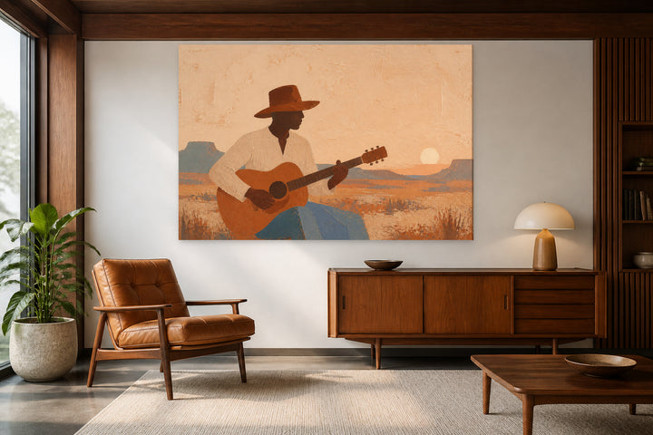 Melody of the Dust – interior view 2